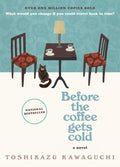 Before the Coffee Gets Cold (Before the Coffee Gets Cold #1)
