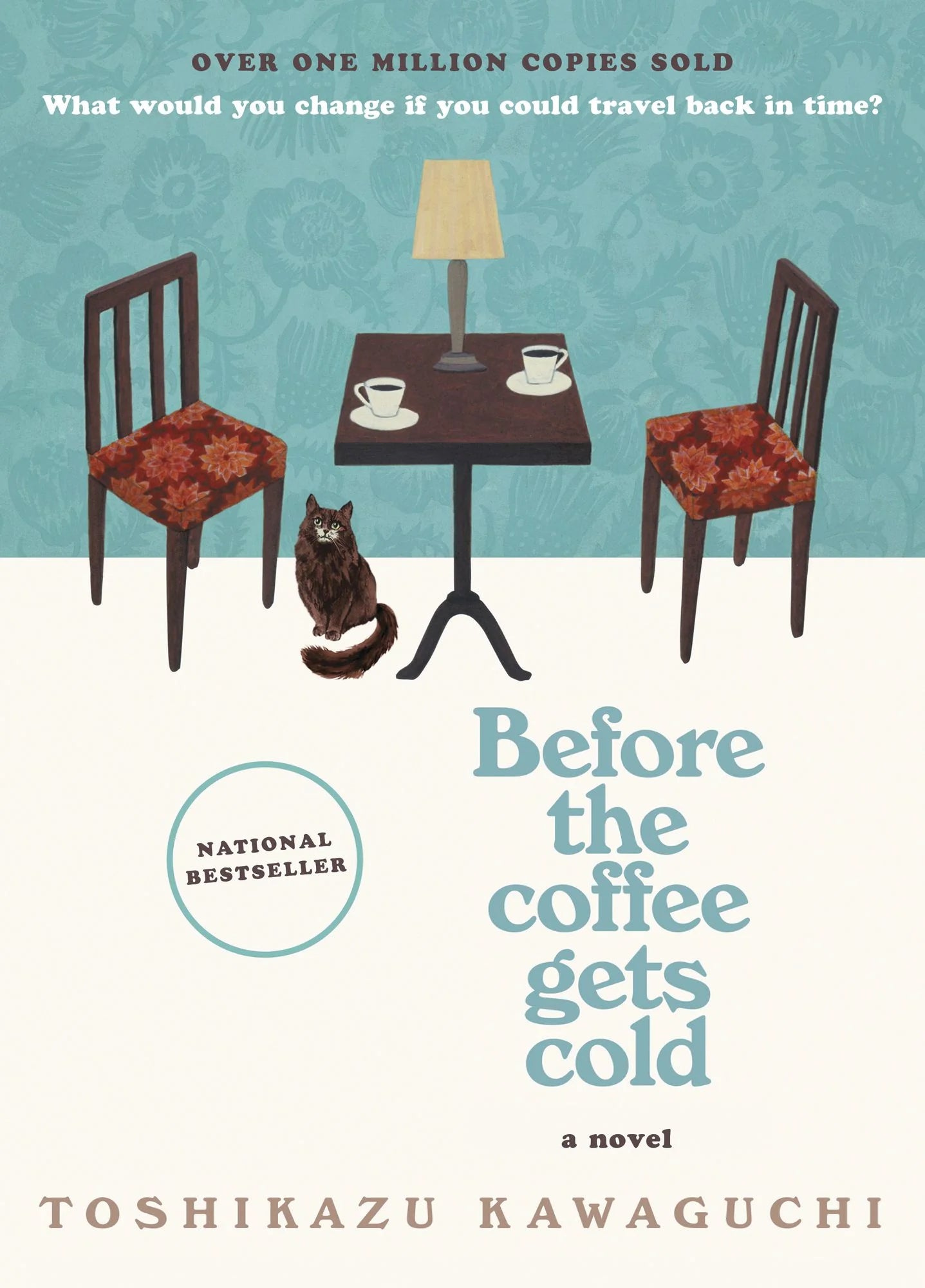 Before the Coffee Gets Cold (Before the Coffee Gets Cold #1)