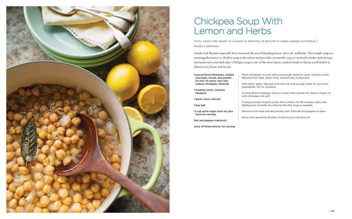 The Blue Zones Kitchen: 100 Recipes to Live to 100