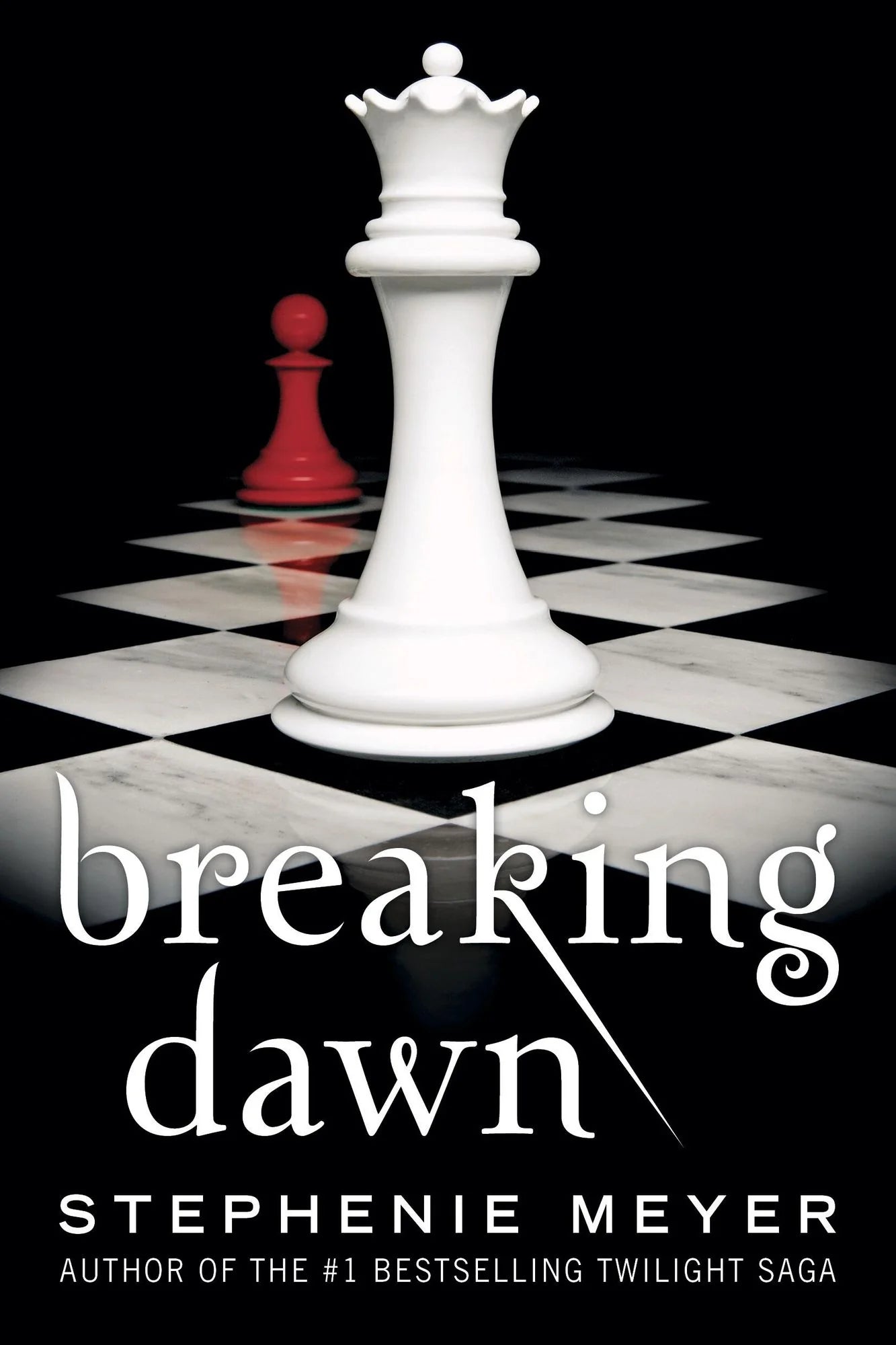 Breaking Dawn (Twilight Saga #4)