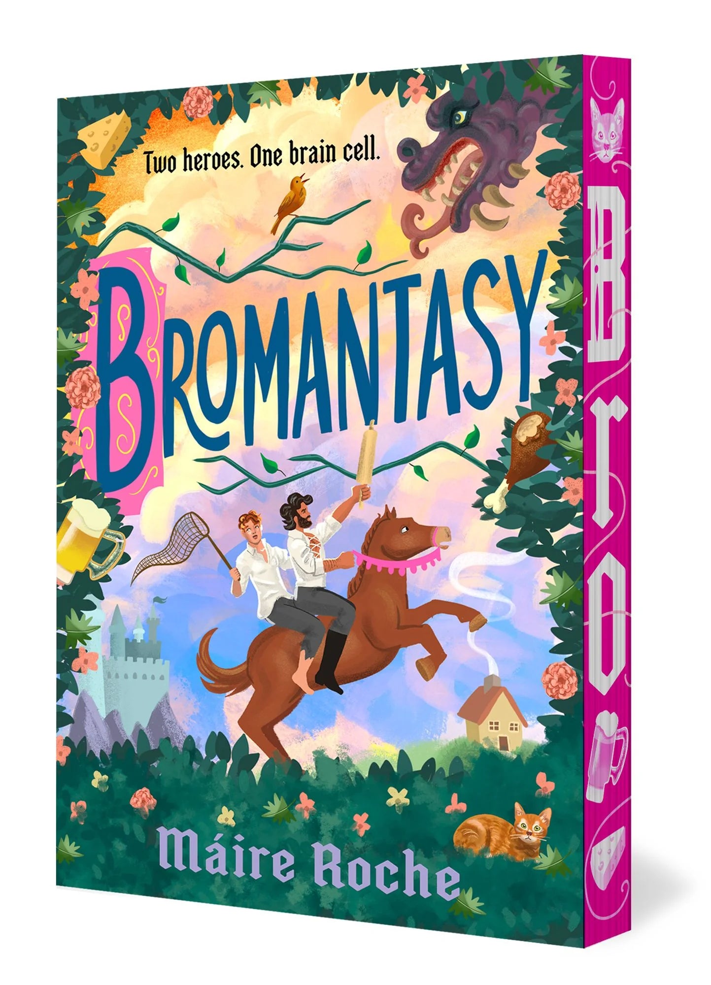 Bromantasy