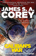 Caliban's War (The Expanse #2)