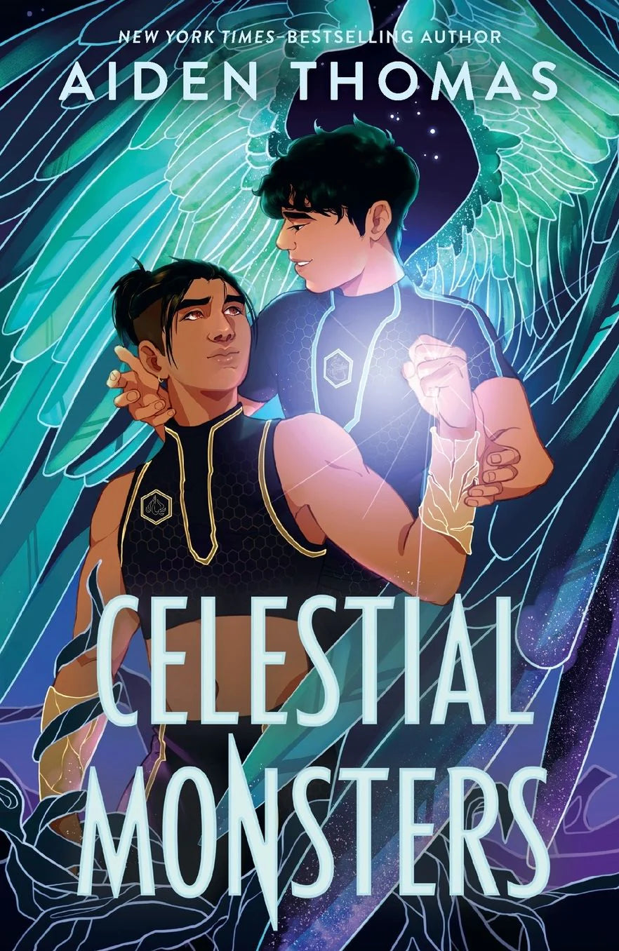 Celestial Monsters (Sunbearer Duology #2)