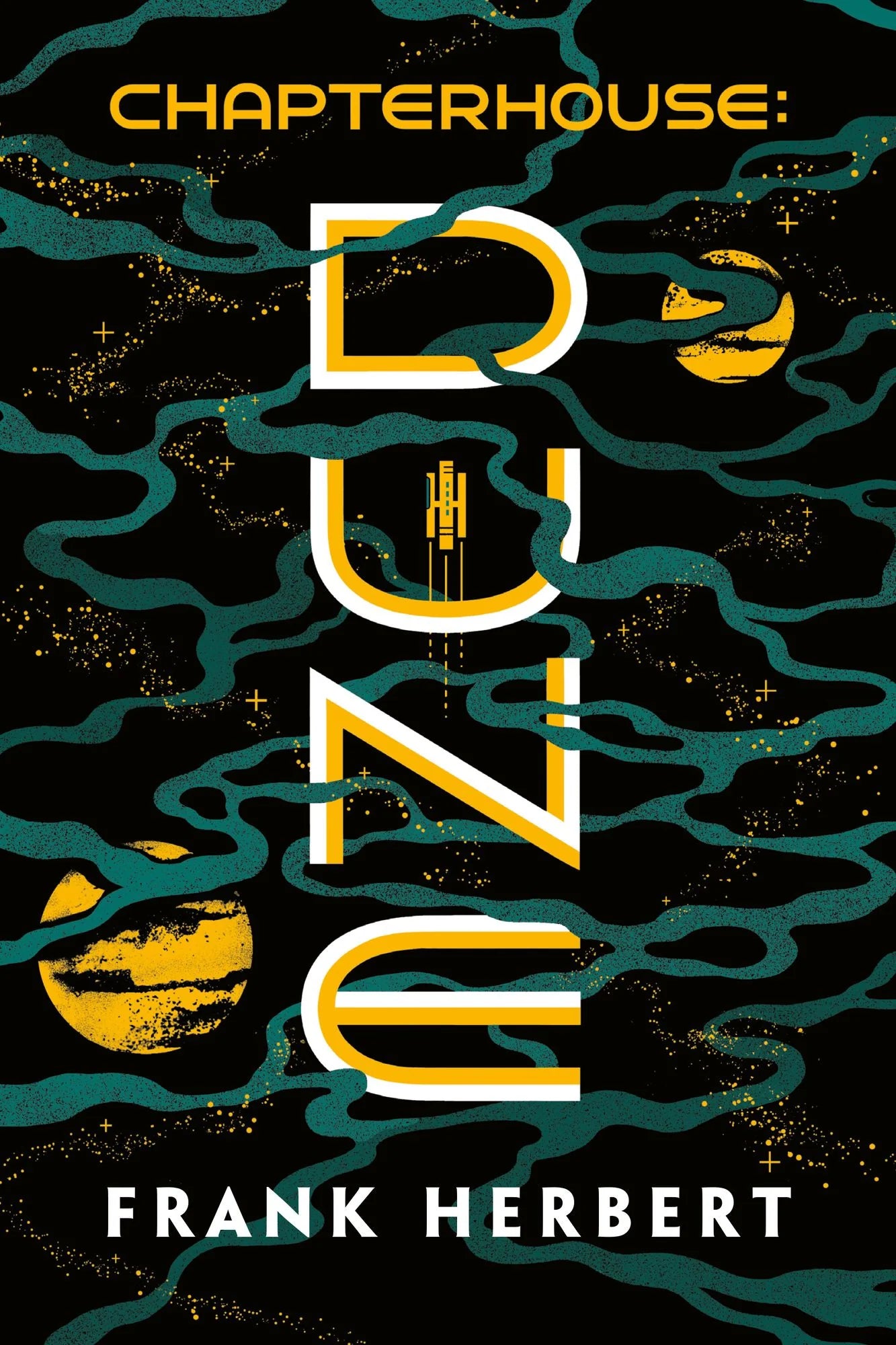 Chapterhouse: Dune (Dune Chronicles #6)