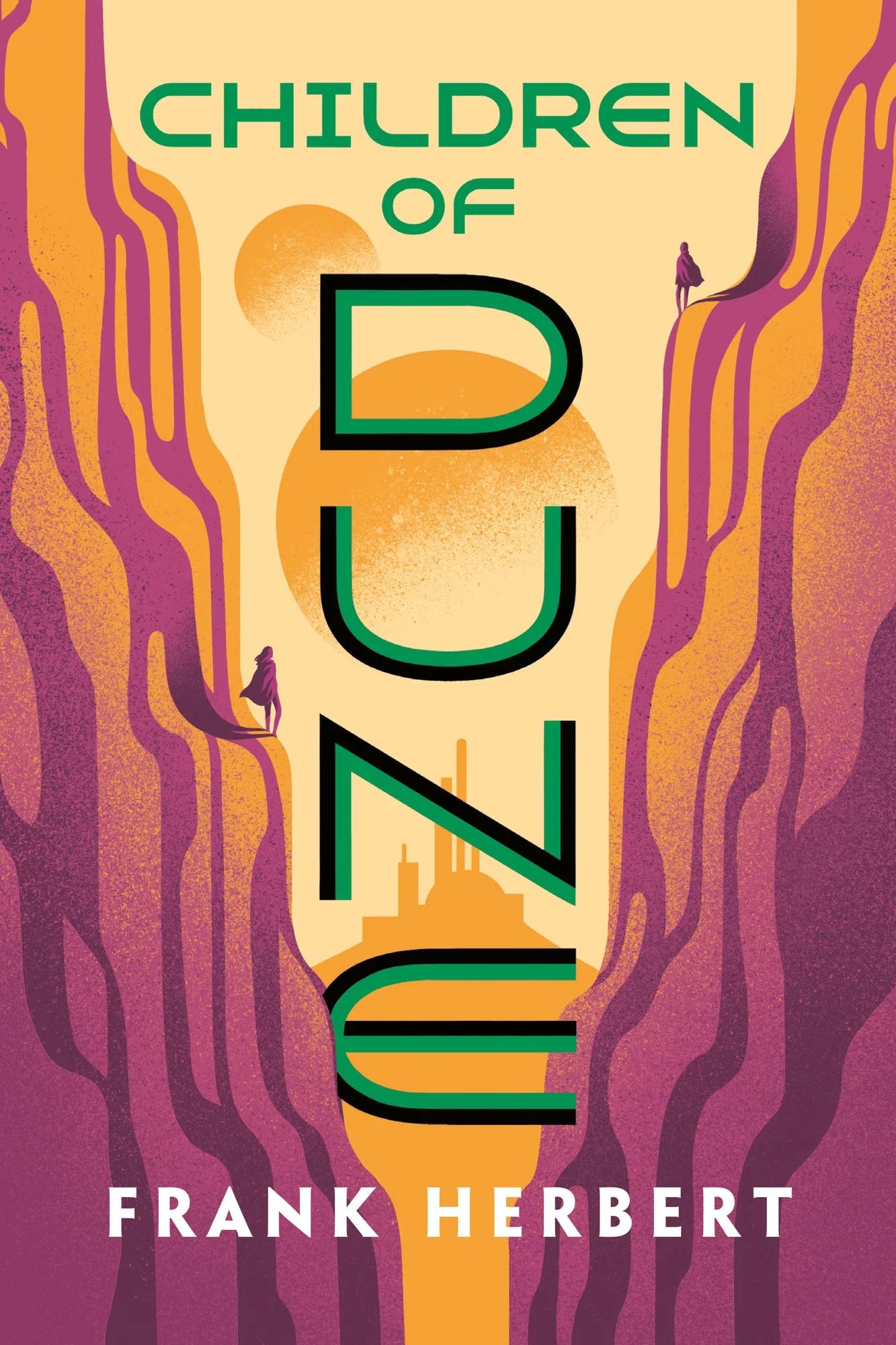 Children of Dune (Dune Chronicles #3)
