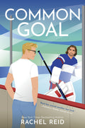 Common Goal (Game Changers #4)