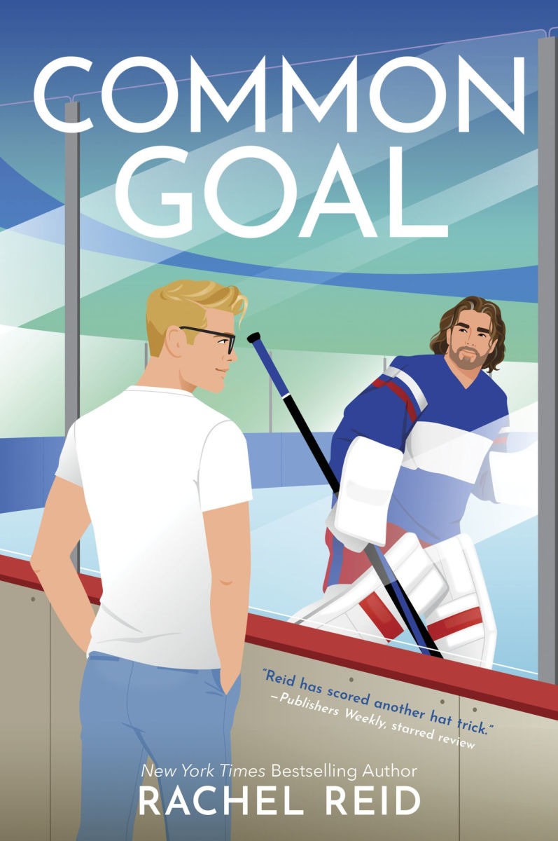Common Goal (Game Changers #4)