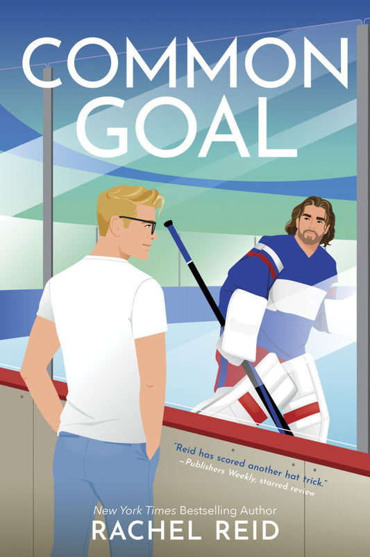 Common Goal (Game Changers #4)
