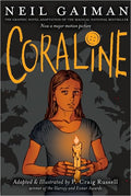 Coraline: A Graphic Novel