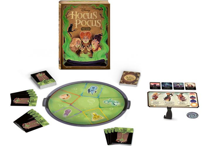 Disney Hocus Pocus: The Game