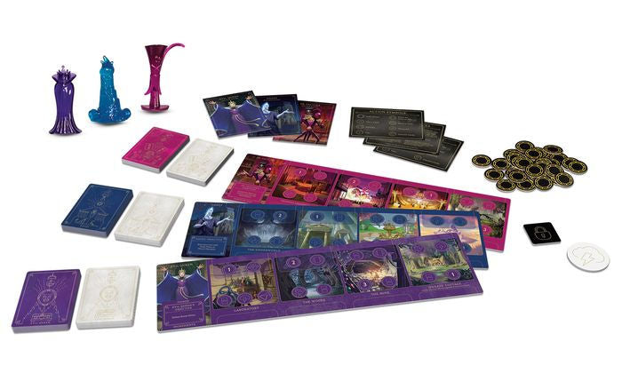 Disney Villainous: Wicked to the Core