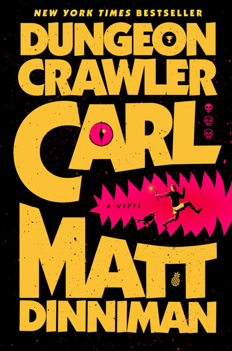 Dungeon Crawler Carl (Dungeon Crawler Carl #1)