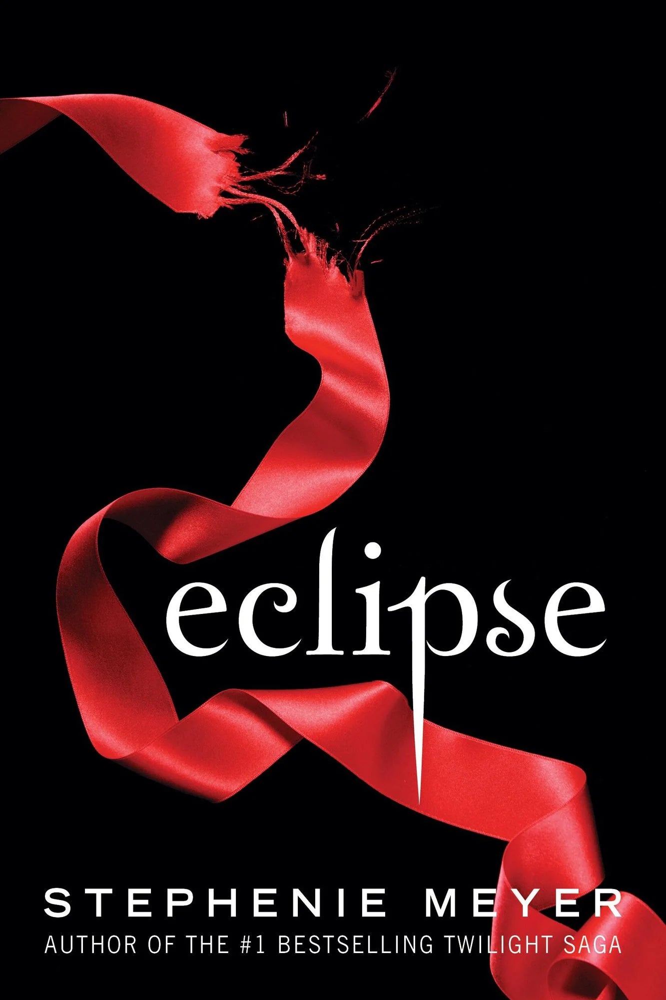 Eclipse (Twilight Saga #3)
