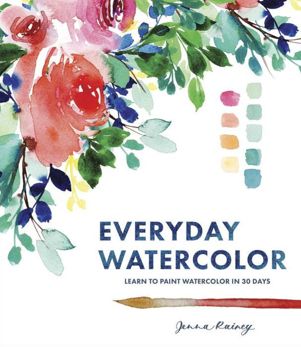 Everyday Watercolor – Jenna Rainey
