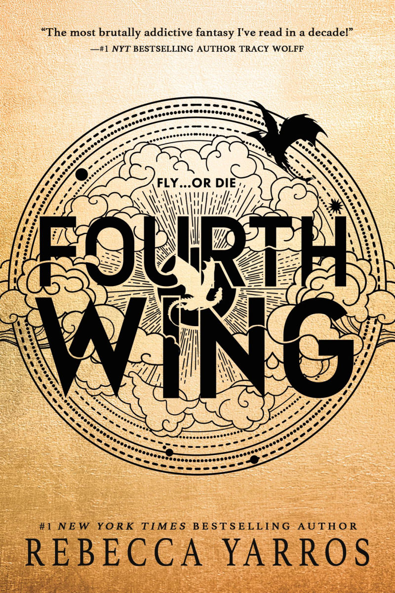 Fourth Wing — Wing and Claw Collection Edition (Empyrean #1)