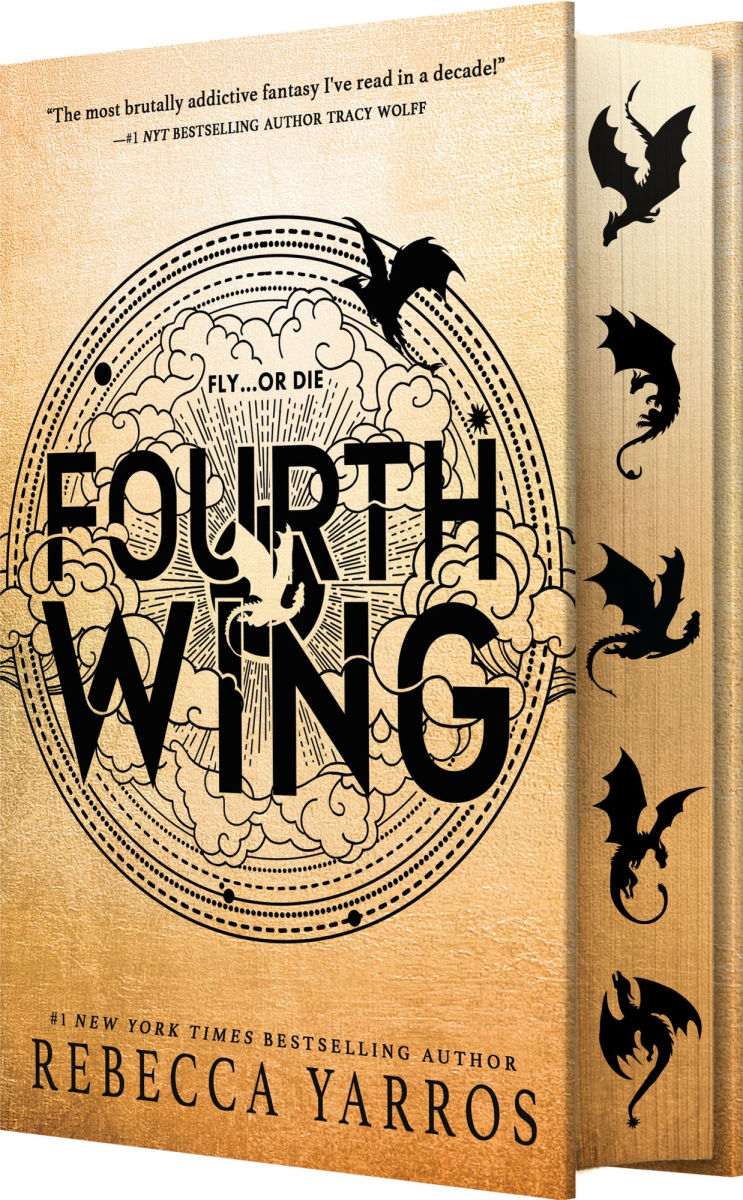 Fourth Wing — Wing and Claw Collection Edition (Empyrean #1)