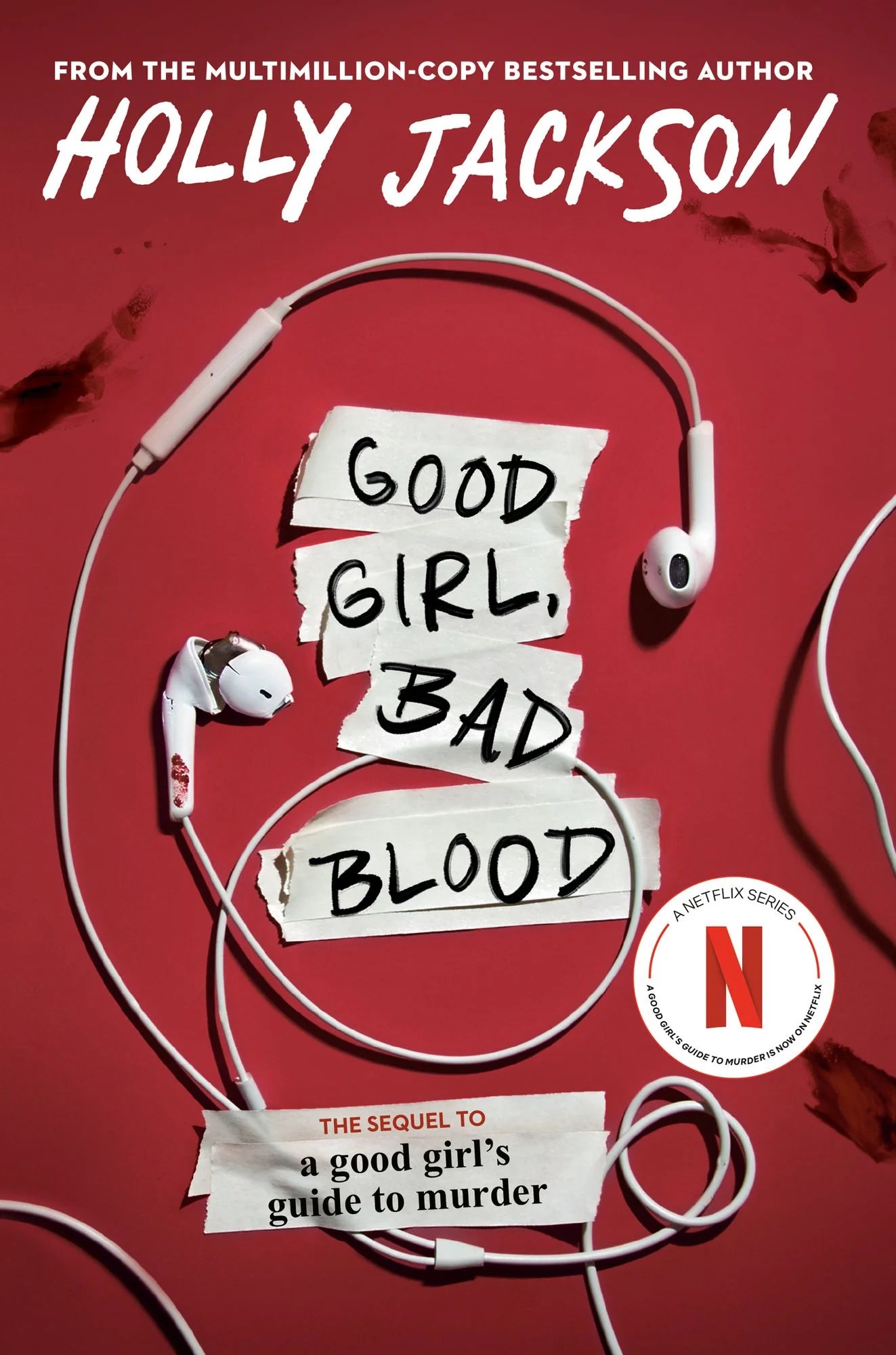 Good Girl, Bad Blood (A Good Girl's Guide to Murder #2)