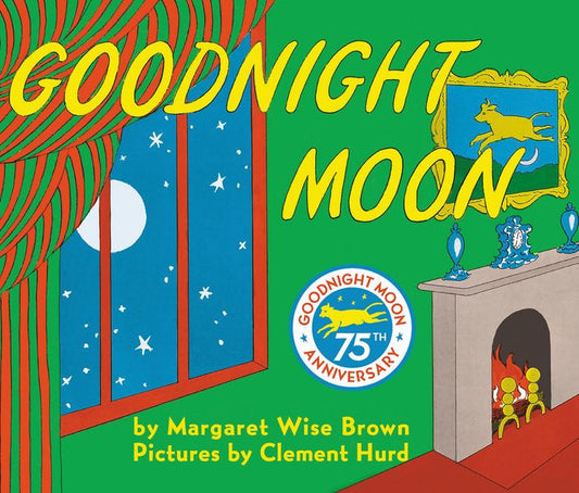 Goodnight Moon – Margaret Wise Brown