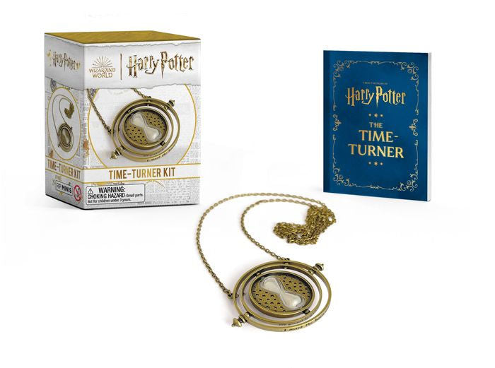 Harry Potter Time-Turner Kit — J.K. Rowling & Donald Lemke