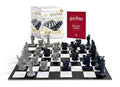 Harry Potter Wizard Chess Set — Miniature Collectible Set You Can Play