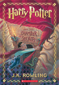 Harry Potter and the Chamber of Secrets (Harry Potter #2)
