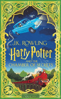 Harry Potter and the Chamber of Secrets — MinaLima Edition (Harry Potter #2)
