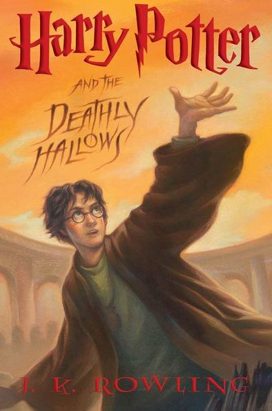 Harry Potter and the Deathly Hallows — J.K. Rowling