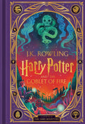 Harry Potter and the Goblet of Fire — Interactive Illustrated Edition (Harry Potter #4)