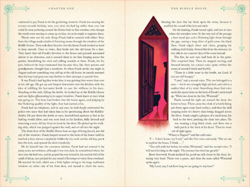 Harry Potter and the Goblet of Fire — Interactive Illustrated Edition (Harry Potter #4)
