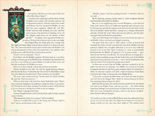 Harry Potter and the Goblet of Fire — Interactive Illustrated Edition (Harry Potter #4)