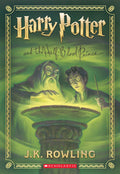Harry Potter and the Half-Blood Prince (Harry Potter #6)