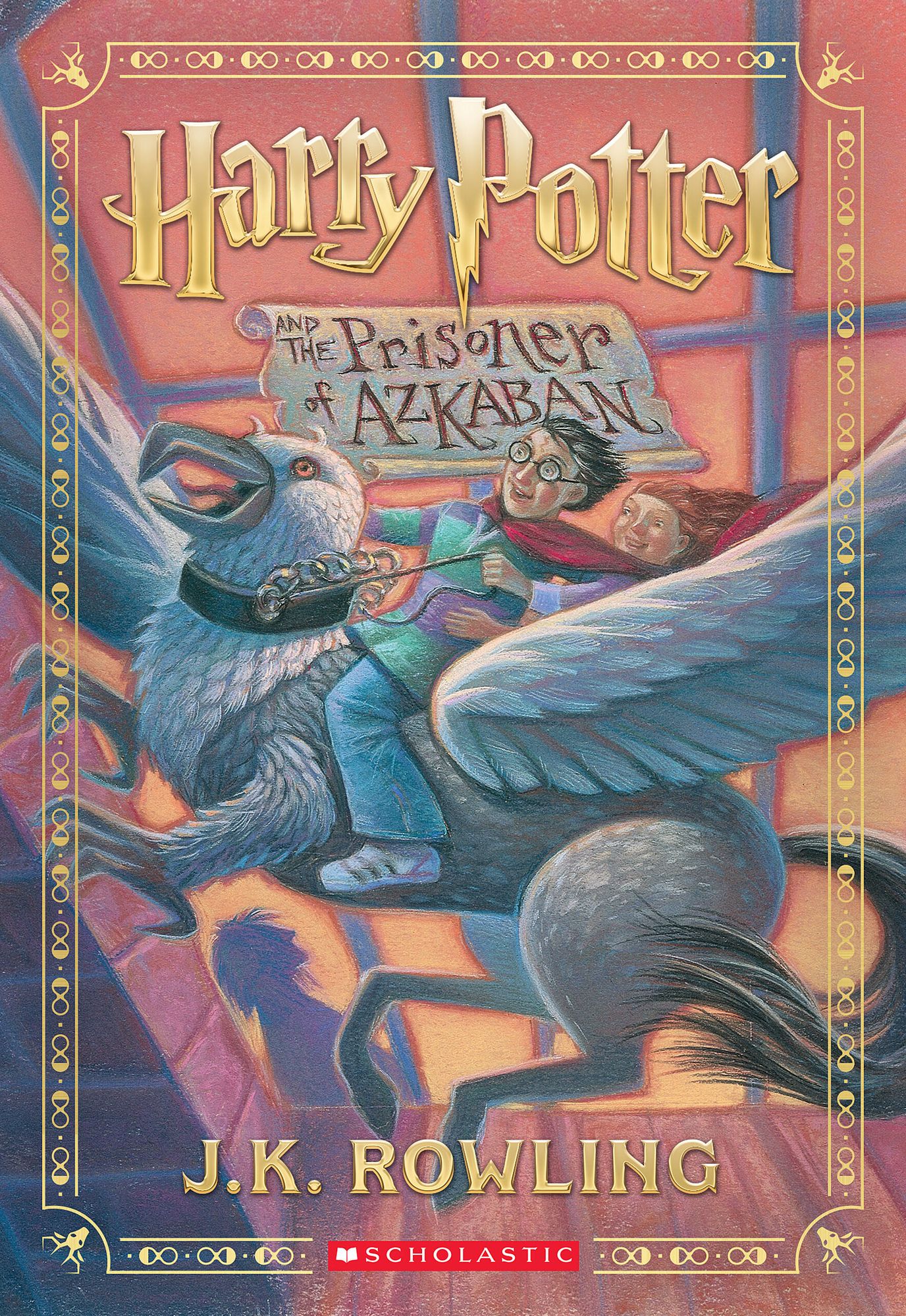 Harry Potter and the Prisoner of Azkaban (Harry Potter #3)