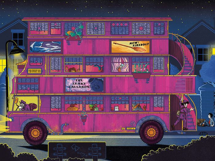 Harry Potter and the Prisoner of Azkaban — MinaLima Edition (Harry Potter #3)