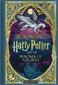 Harry Potter and the Prisoner of Azkaban — MinaLima Edition (Harry Potter #3)