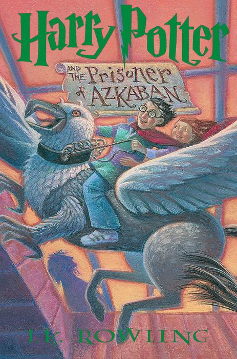 Harry Potter and the Prisoner of Azkaban — J.K. Rowling