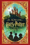 Harry Potter and the Sorcerer's Stone — MinaLima Edition (Harry Potter #1)