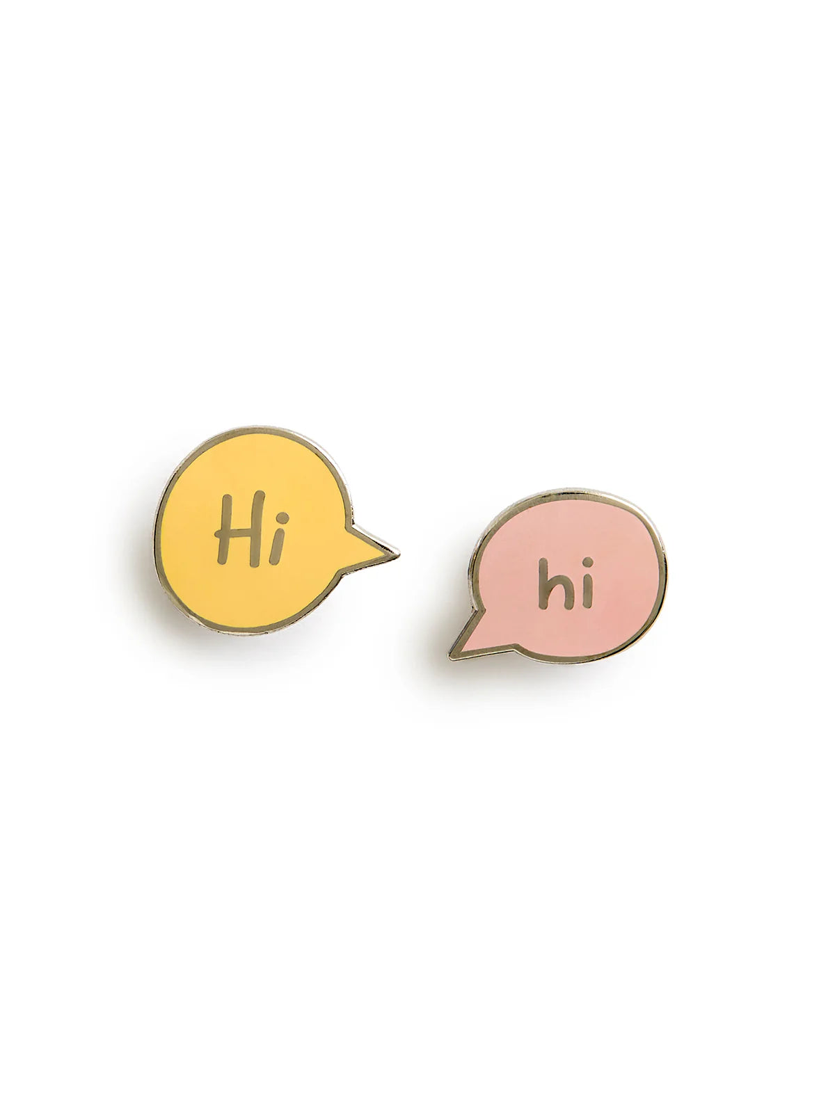 Heartstopper: Boy Meets Boy Enamel Pin Set of 2