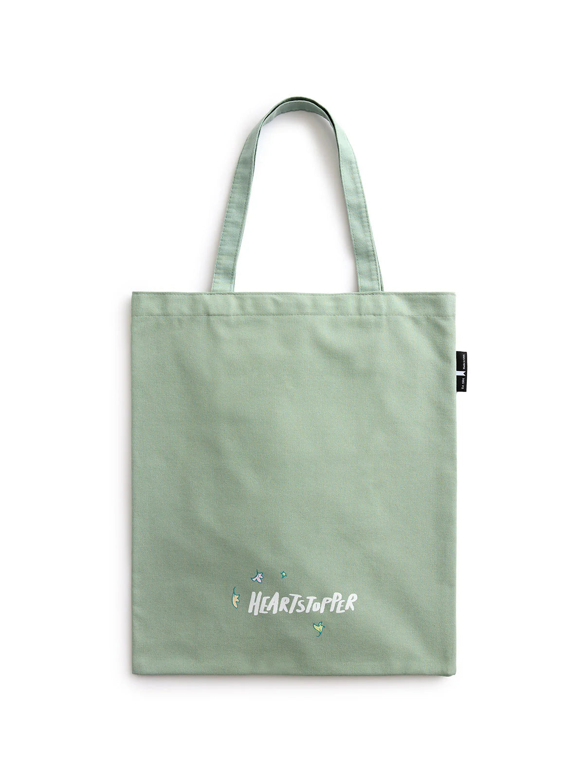 Heartstopper: Boy Meets Boy Tote Bag