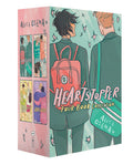 Heartstopper #1–4 Box Set