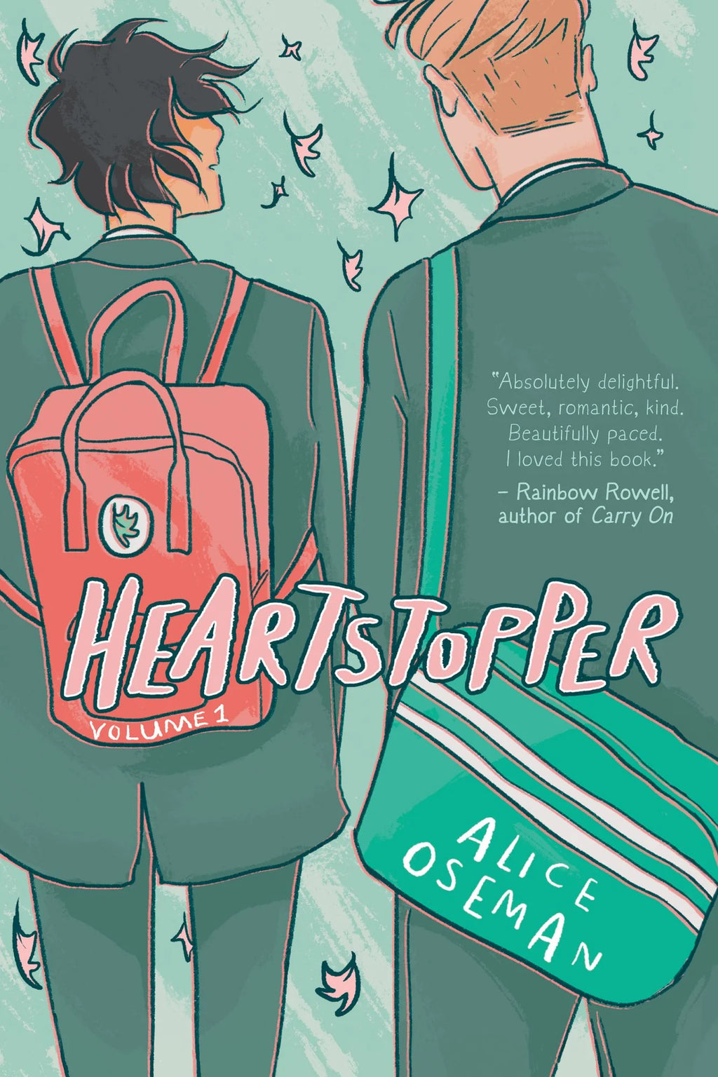 Heartstopper, Vol. 1: A Graphic Novel