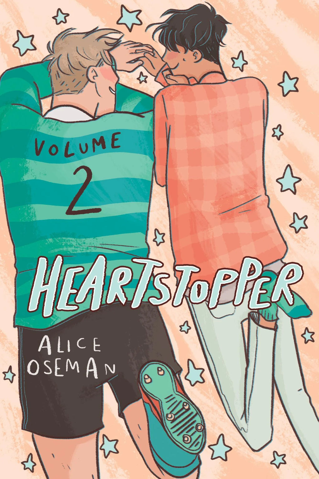 Heartstopper, Vol. 2: A Graphic Novel