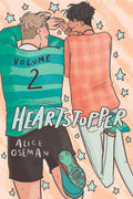 Heartstopper, Vol. 2: A Graphic Novel