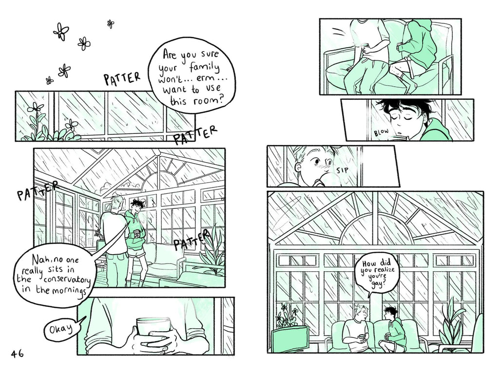 Heartstopper, Vol. 2: A Graphic Novel