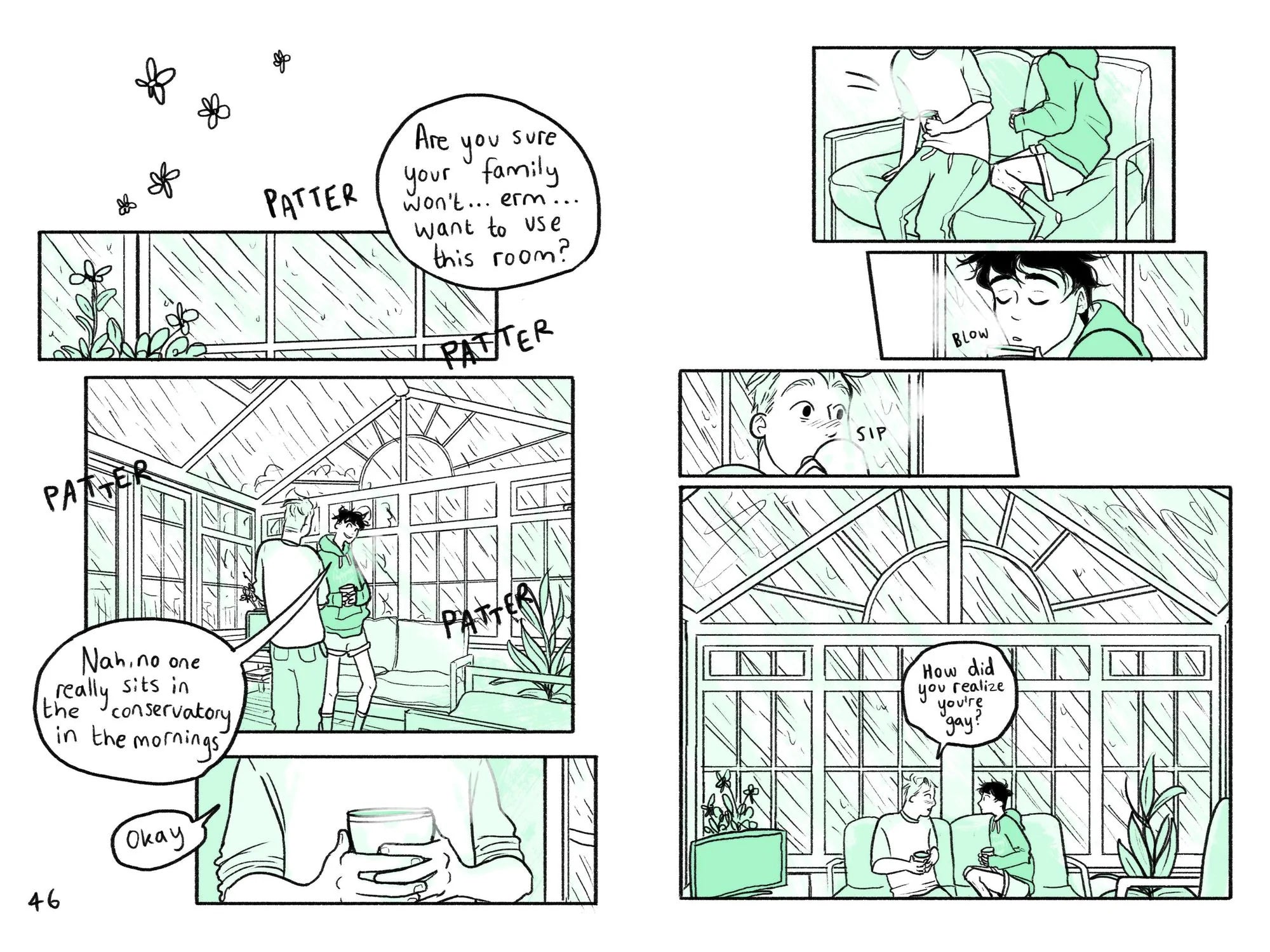 Heartstopper, Vol. 2: A Graphic Novel