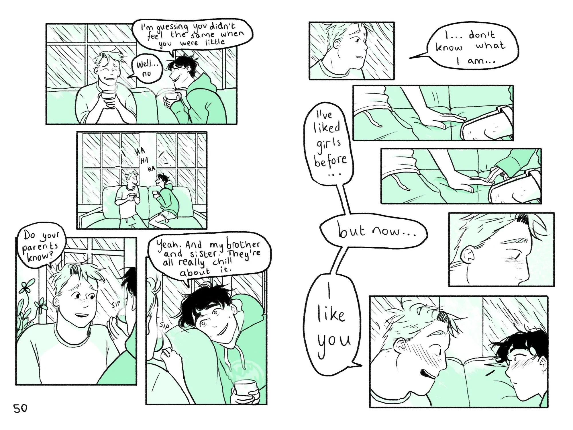 Heartstopper, Vol. 2: A Graphic Novel