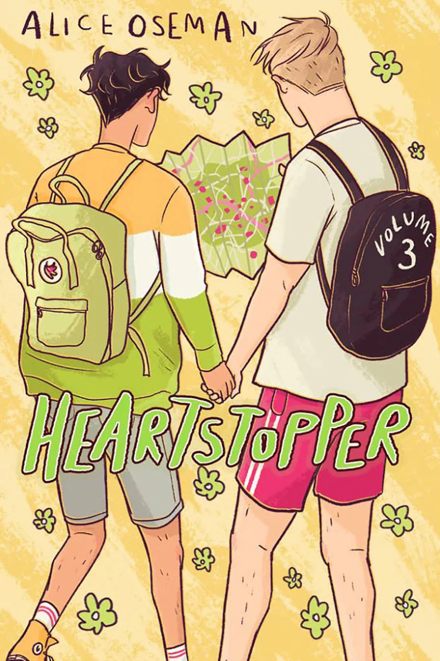 Heartstopper, Vol. 3: A Graphic Novel
