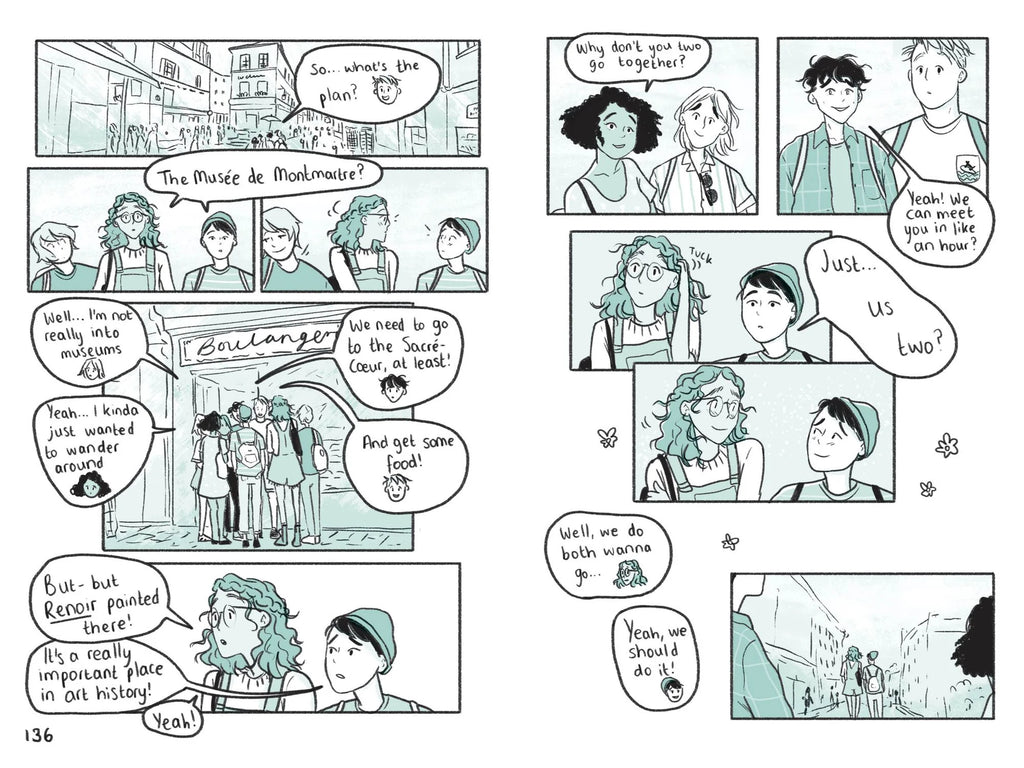 Heartstopper, Vol. 3: A Graphic Novel