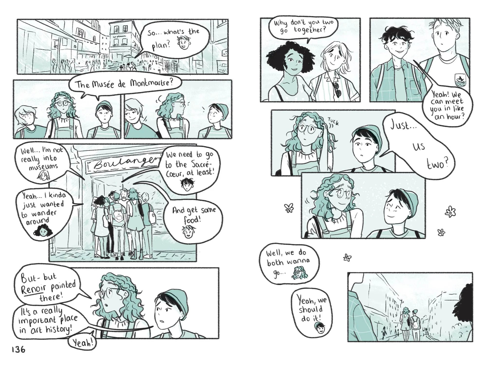 Heartstopper, Vol. 3: A Graphic Novel
