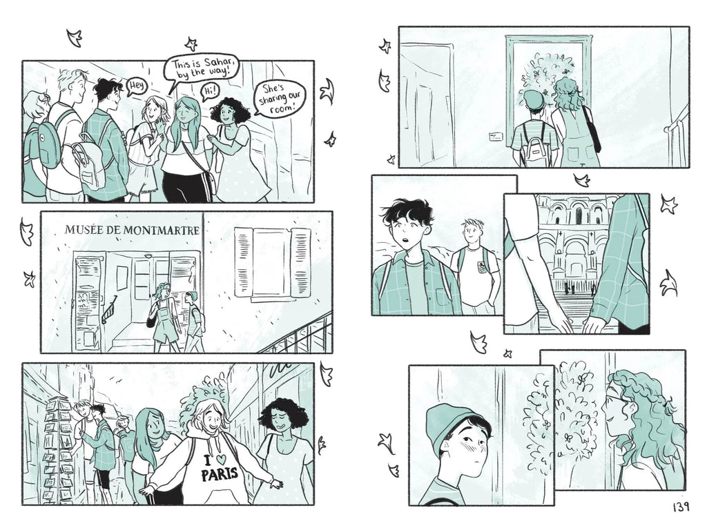 Heartstopper, Vol. 3: A Graphic Novel