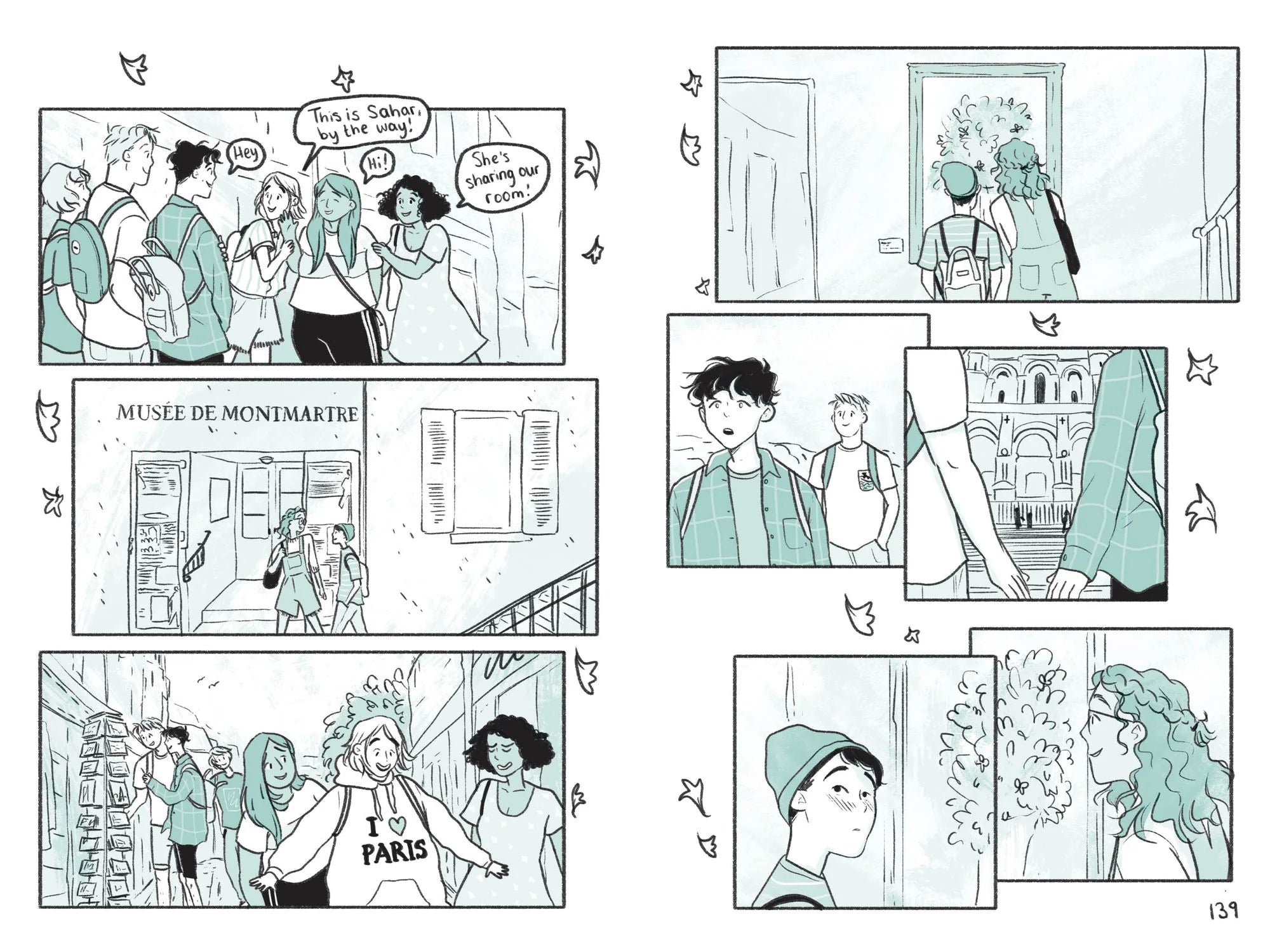 Heartstopper, Vol. 3: A Graphic Novel